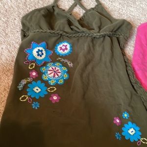 Girls size 7/8 tank top